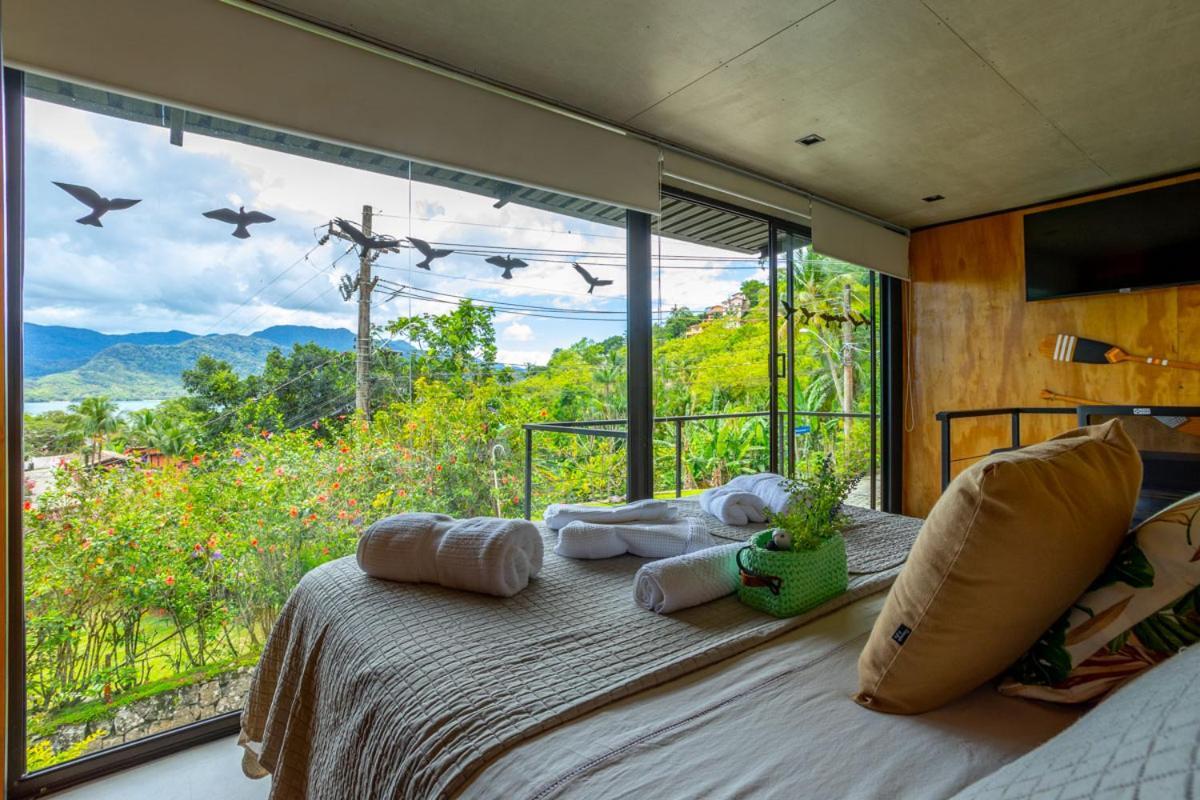 Casa Natu Ilhabela Portinho Villa Екстериор снимка