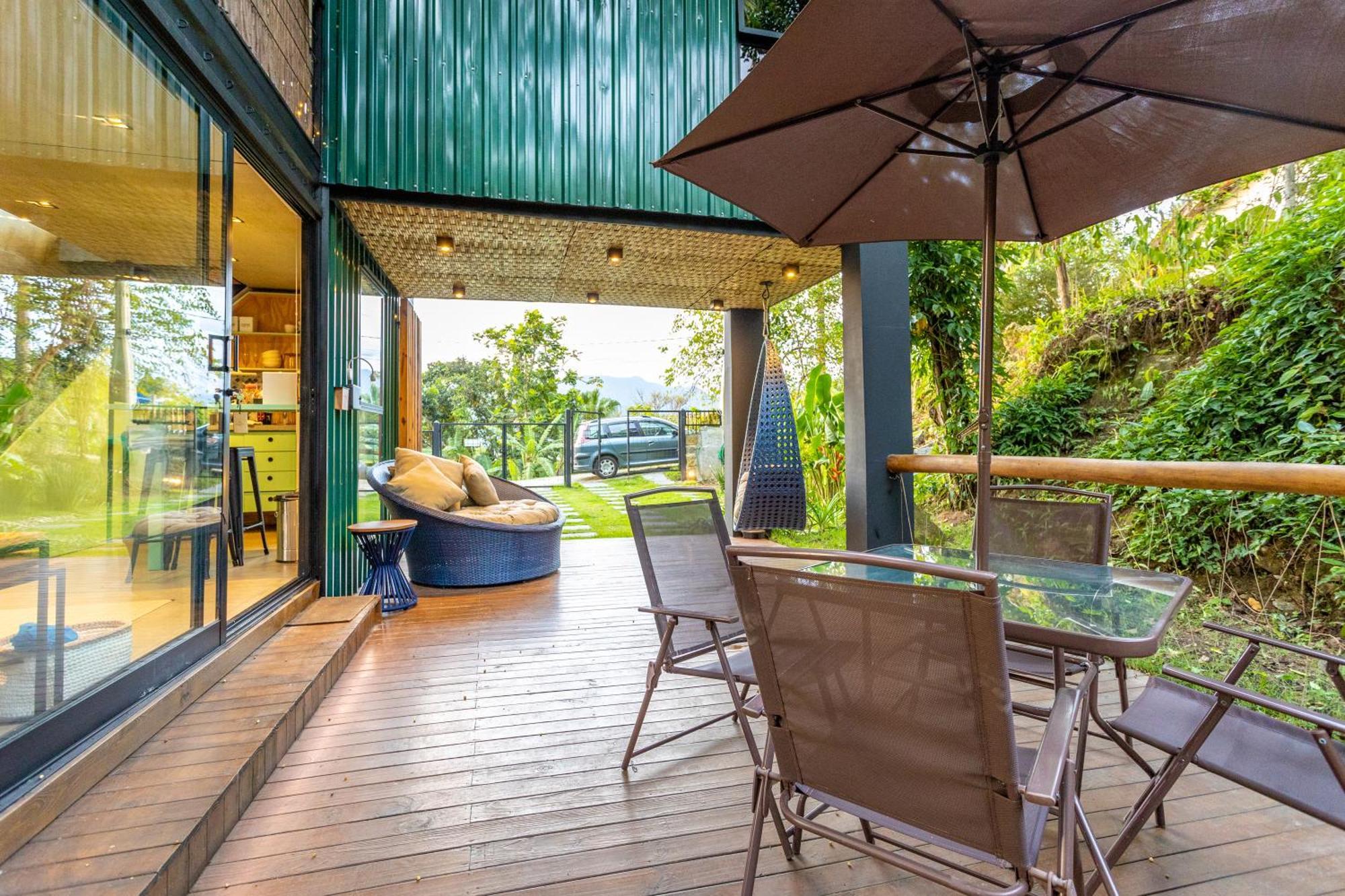 Casa Natu Ilhabela Portinho Villa Екстериор снимка