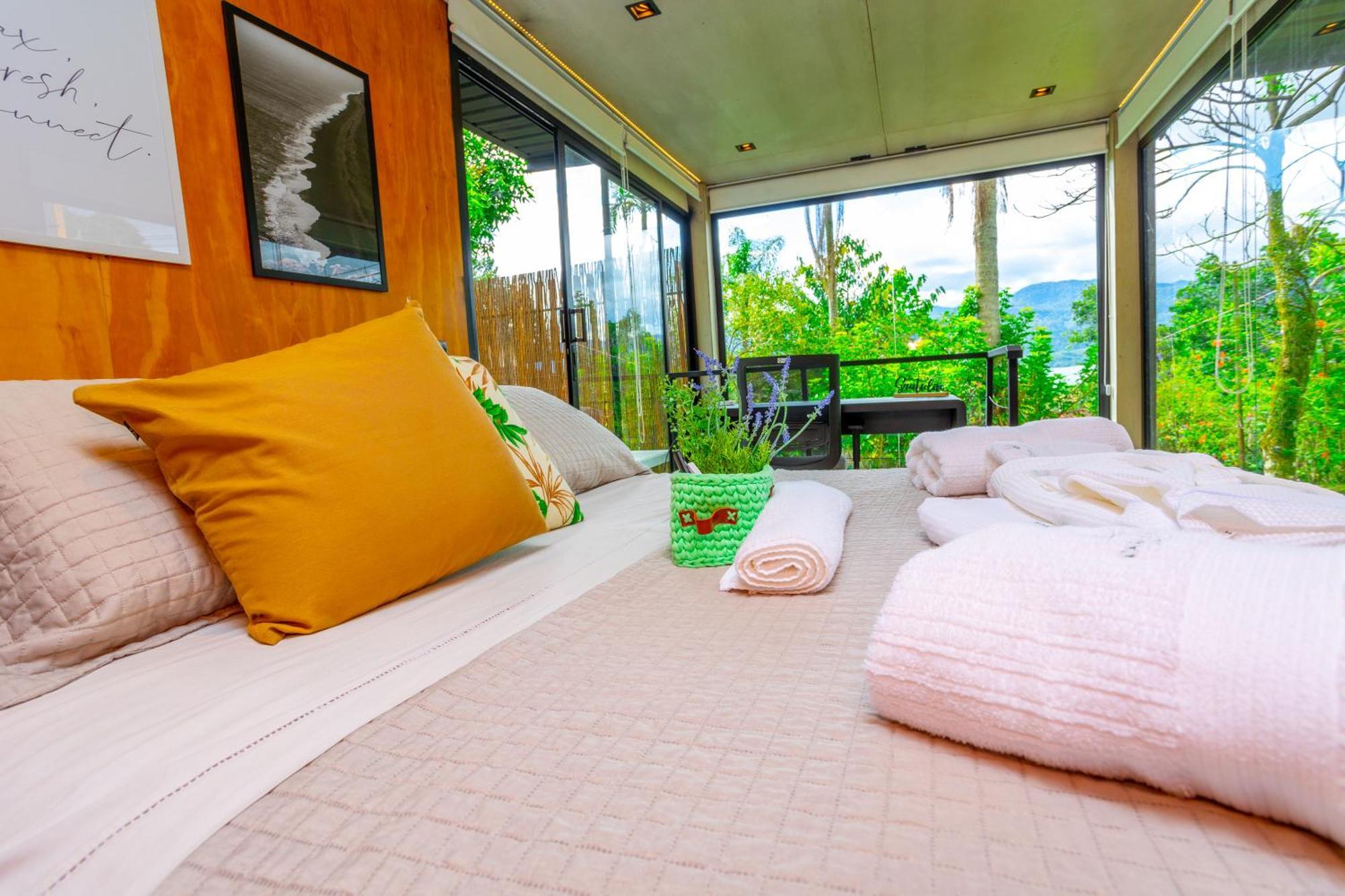Casa Natu Ilhabela Portinho Villa Екстериор снимка