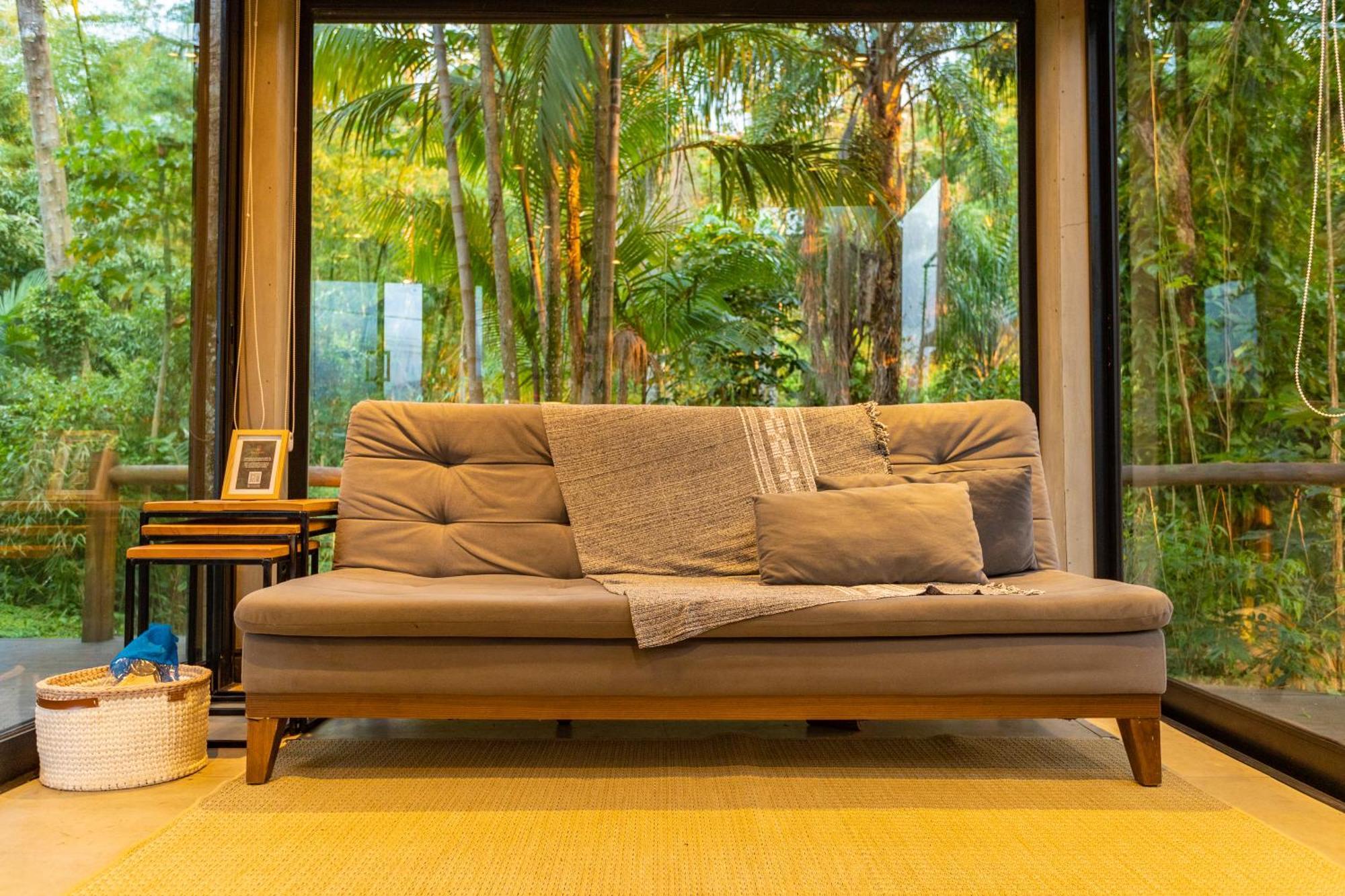 Casa Natu Ilhabela Portinho Villa Екстериор снимка