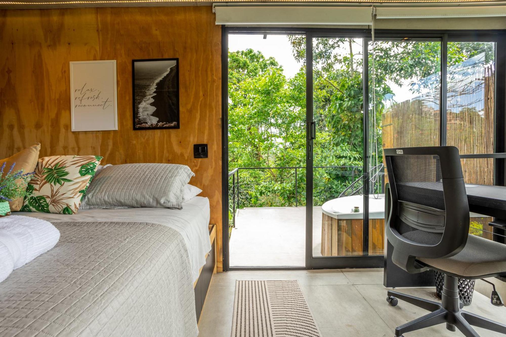 Casa Natu Ilhabela Portinho Villa Екстериор снимка