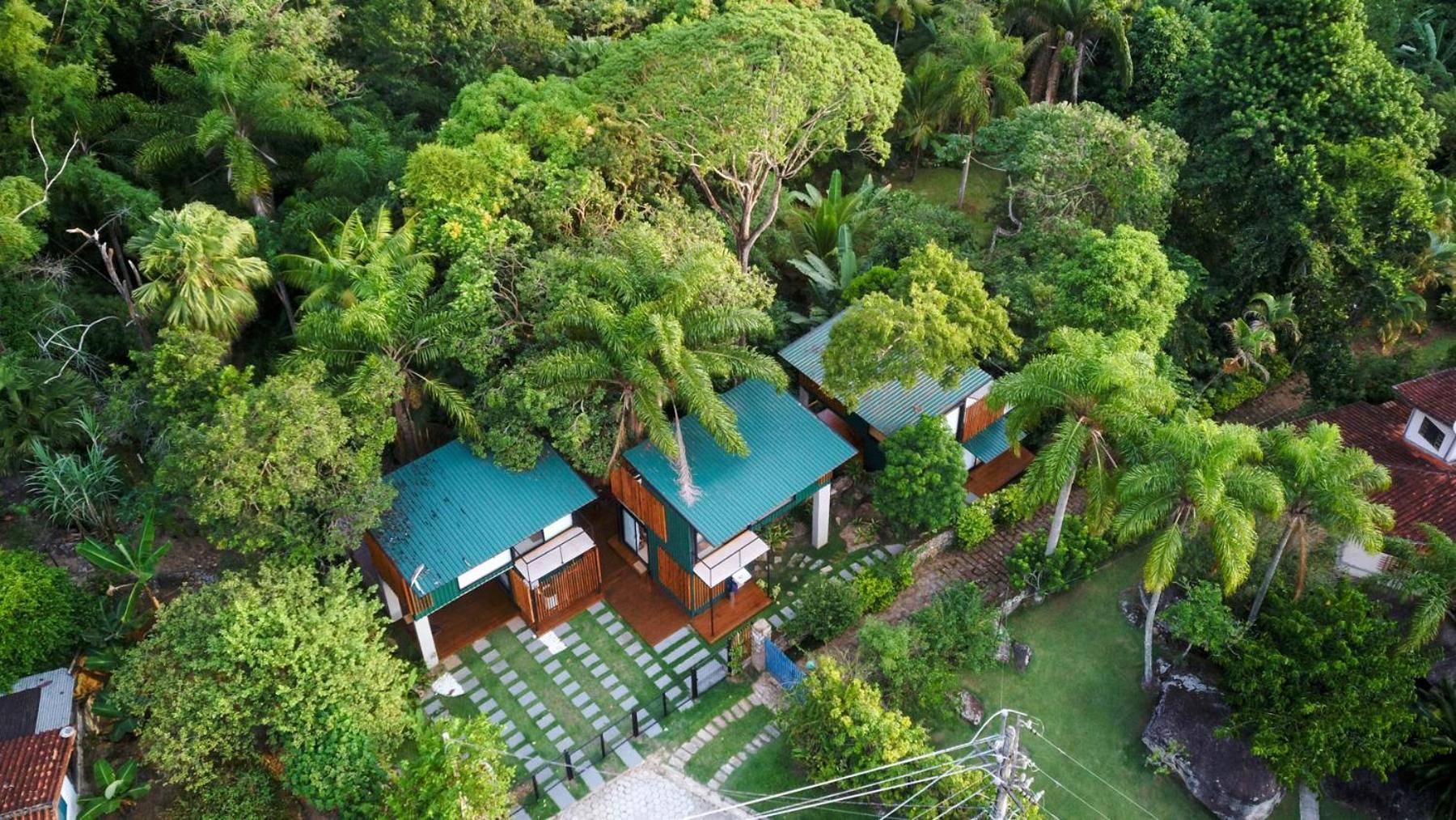 Casa Natu Ilhabela Portinho Villa Екстериор снимка