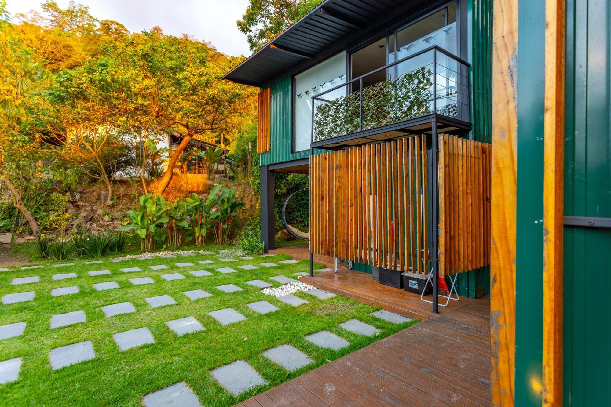 Casa Natu Ilhabela Portinho Villa Екстериор снимка