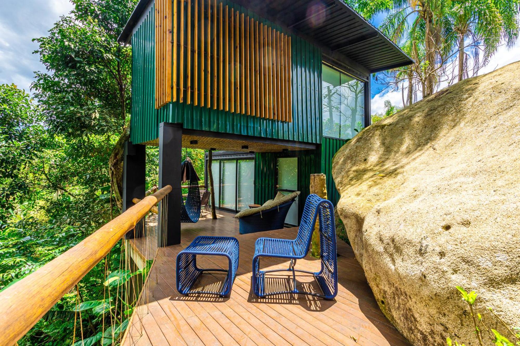 Casa Natu Ilhabela Portinho Villa Екстериор снимка